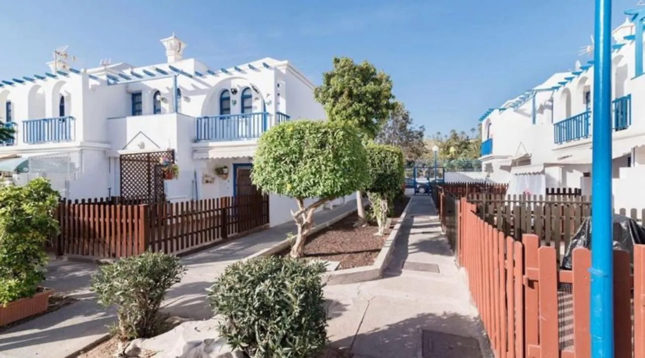 ماسبالوماس Playmar Home 124 شقة