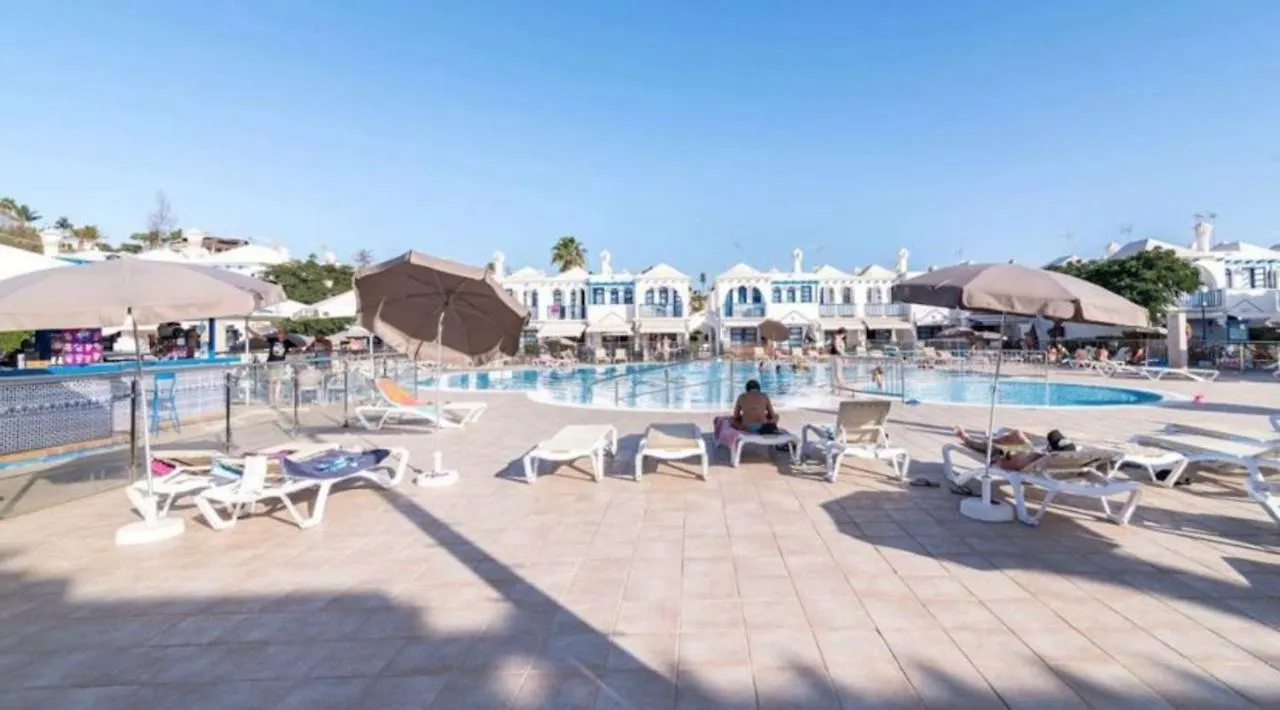 شقة ماسبالوماس Playmar Home 124